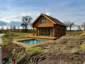 Prodej pozemku pro bydlení, Tišnovská Nová Ves, 1095 m2