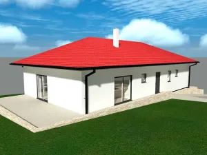 Prodej rodinného domu, Holýšov, Pod Lesem, 122 m2
