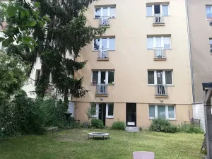 Pronájem bytu 2+kk, Praha - Vokovice, Na dlouhém lánu, 40 m2