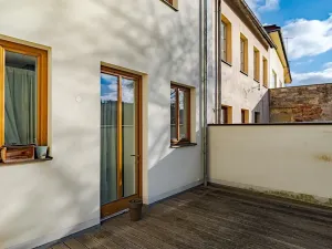 Prodej vícegeneračního domu, Litomyšl, Smetanovo náměstí, 459 m2