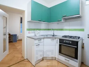 Pronájem bytu 1+1, Praha - Střešovice, Na Petynce, 27 m2