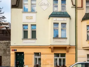 Pronájem bytu 1+1, Praha - Střešovice, Na Petynce, 27 m2