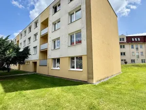 Pronájem bytu 2+kk, Telč, Radkovská, 40 m2