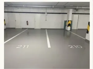 Pronájem garáže, Praha, Bělehradská, 15 m2