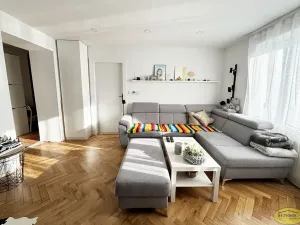 Pronájem bytu 2+1, Kroměříž, Jiráskova, 56 m2