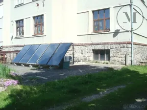 Prodej pozemku pro bydlení, Horní Dvořiště, 1305 m2