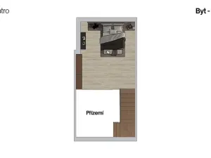 Prodej bytu 2+kk, Svitavy, Blanická, 78 m2