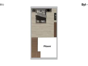 Prodej bytu 2+kk, Svitavy, Blanická, 136 m2