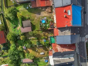 Prodej rodinného domu, Štíty, nám. Míru, 170 m2