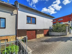 Prodej rodinného domu, Lanškroun, B. Smetany, 250 m2