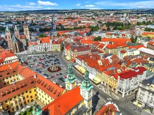 Prodej bytu 3+1, Hradec Králové, Velké náměstí, 98 m2