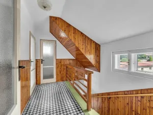 Prodej rodinného domu, Lanškroun, Lidická, 148 m2