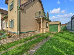 Prodej rodinného domu, Lanškroun, Slovenská, 260 m2
