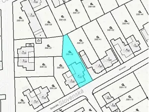 Prodej rodinného domu, Lanškroun, Slovenská, 260 m2