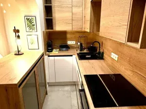 Pronájem bytu 1+kk, Praha - Libeň, Konšelská, 34 m2