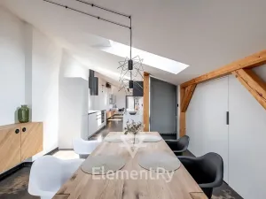 Pronájem bytu 2+kk, Hradec Králové, V Domkách, 102 m2