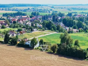 Prodej pozemku pro bydlení, Mokrovousy, 1230 m2