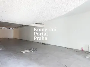 Pronájem obchodního prostoru, Praha - Krč, Olbrachtova, 200 m2
