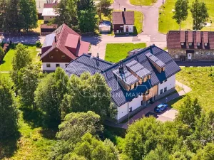 Prodej bytu 2+kk, Borová Lada, 71 m2