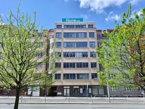 Pronájem kanceláře, Praha - Nusle, Hvězdova, 240 m2