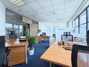 Pronájem kanceláře, Praha - Nusle, Hvězdova, 240 m2
