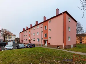 Prodej bytu 2+1, Ostrov, Masarykova, 51 m2