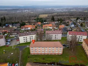 Prodej bytu 3+kk, Březová, Sklářská, 55 m2