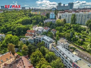 Prodej bytu 2+kk, Praha - Michle, U michelského mlýna, 70 m2