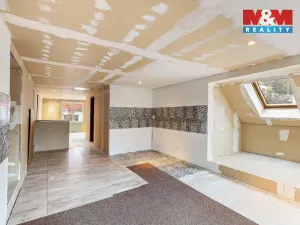 Prodej rodinného domu, Králův Dvůr - Popovice, Pod Koukolovkou, 196 m2