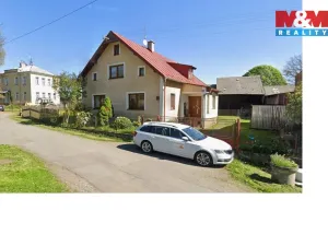 Prodej rodinného domu, Trstěnice - Horní Ves, 149 m2