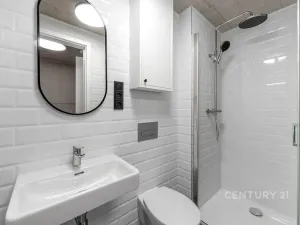 Pronájem bytu 3+kk, Praha - Vysočany, Kolbenova, 66 m2