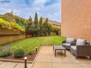 Prodej bytu 2+kk, Praha - Uhříněves, Karla Zicha, 127 m2