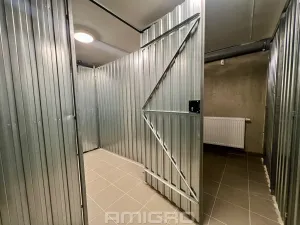 Pronájem bytu 1+kk, Brno, Gajdošova, 33 m2