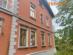 Prodej vily, Osek, Tyršova, 500 m2