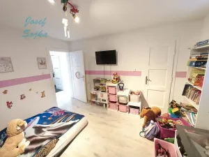 Prodej rodinného domu, Třebíč, Vrchlického, 65 m2