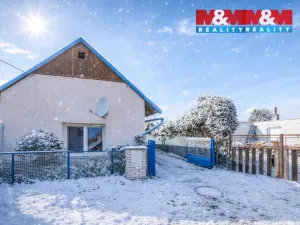 Prodej rodinného domu, Cerhenice - Cerhýnky, 74 m2