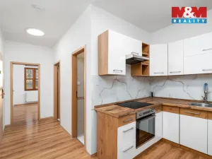 Pronájem bytu 1+1, Chlumec, Ústecká, 38 m2