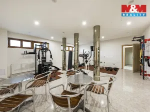 Pronájem bytu 1+1, Chlumec, Ústecká, 38 m2