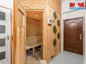 Pronájem bytu 1+1, Chlumec, Ústecká, 38 m2