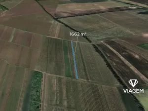 Prodej podílu pole, Moravský Žižkov, 554 m2