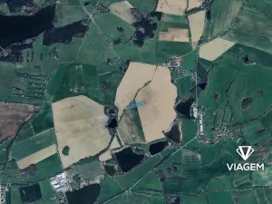Prodej podílu pole, Jistebnice, 843 m2