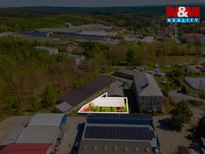 Prodej výrobních prostor, Horní Bříza, 283 m2