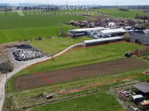 Prodej pozemku pro bydlení, Vysoký Újezd, 8316 m2
