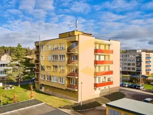 Prodej bytu 3+kk, Borek, Družstevní, 67 m2