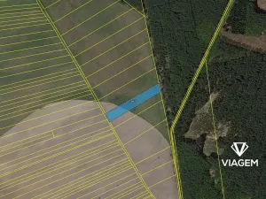 Prodej podílu pole, Klamoš, 1491 m2