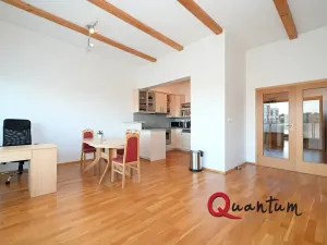 Pronájem bytu 3+kk, Praha - Vokovice, Tibetská, 135 m2