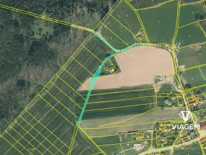 Prodej podílu pole, Tučapy, 571 m2