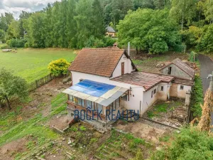 Prodej rodinného domu, Zbiroh, Vlčí jáma, 129 m2