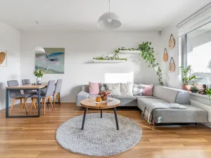 Prodej bytu 3+kk, Praha - Strašnice, Zvěřinova, 82 m2