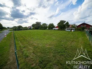 Prodej pozemku pro bydlení, Okřesaneč, 866 m2